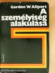 A személyiség alakulása