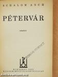 Pétervár