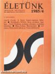 Életünk 1985/4.