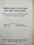 Combinatorial Structures and Their Applications