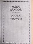 Napló 1943-1944
