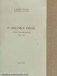 P. Kelemen Didák