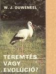 Teremtés vagy evolúció?