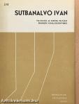Sutbanalvó Iván