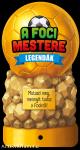 A foci mestere - Legendák