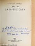 Sellő a pecsétgyűrűn