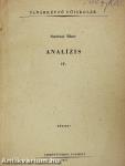 Analízis IV.