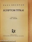 Egyiptom titkai