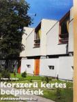 Korszerű kertes beépítések
