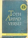Tóth Árpád versei