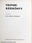 Faipari kézikönyv