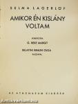 Amikor én kislány voltam