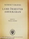 Lamb őrmester Amerikában