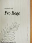 Pro Rege