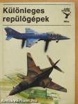 Különleges repülőgépek