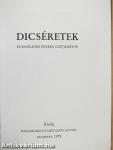 Dicséretek