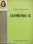 Geometria II.
