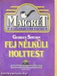 Fej nélküli holttest