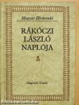 Rákóczi László naplója