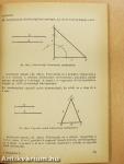 Geometria I.