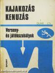 Kajakozás-kenuzás