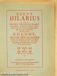 Szent Hilarius