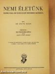 Nemi életünk