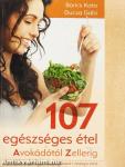 107 egészséges étel