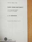 Look, Listen and Learn! - Pupils' Book 2