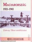 Magyarország 1921-1941