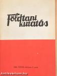 Földtani Kutatás 1985/3.
