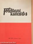 Földtani Kutatás 1987/3.