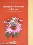 Homeopátiás zsebkönyv szülőknek