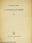 A láthatatlan ember