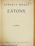 Zátony