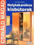 Helytakarékos kisbútorok