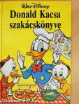 Donald Kacsa szakácskönyve