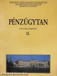 Pénzügytan II.