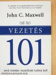 Vezetés 101