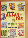 Különös állattár