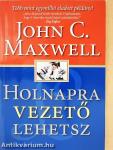 Holnapra vezető lehetsz