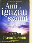 Ami igazán számít