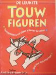 De leukste touwfiguren