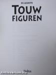 De leukste touwfiguren