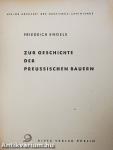 Zur Geschichte der Preussischen Bauern
