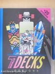 7 Skills Decks Designs