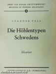 Die Höhlentypen Schwedens