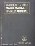 Mathematische Formelsammlung