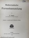 Mathematische Formelsammlung