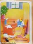 Tom és Jerry mint varázsló